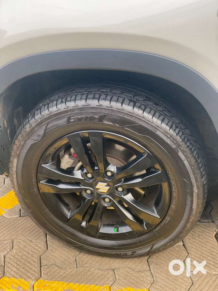 Maruti Suzuki Vitara Brezza Zdi Amt, 2019, Diesel