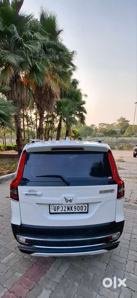 Mahindra Scorpio N Z8 L Diesel At 4wd 7 Str, 2023, Diesel