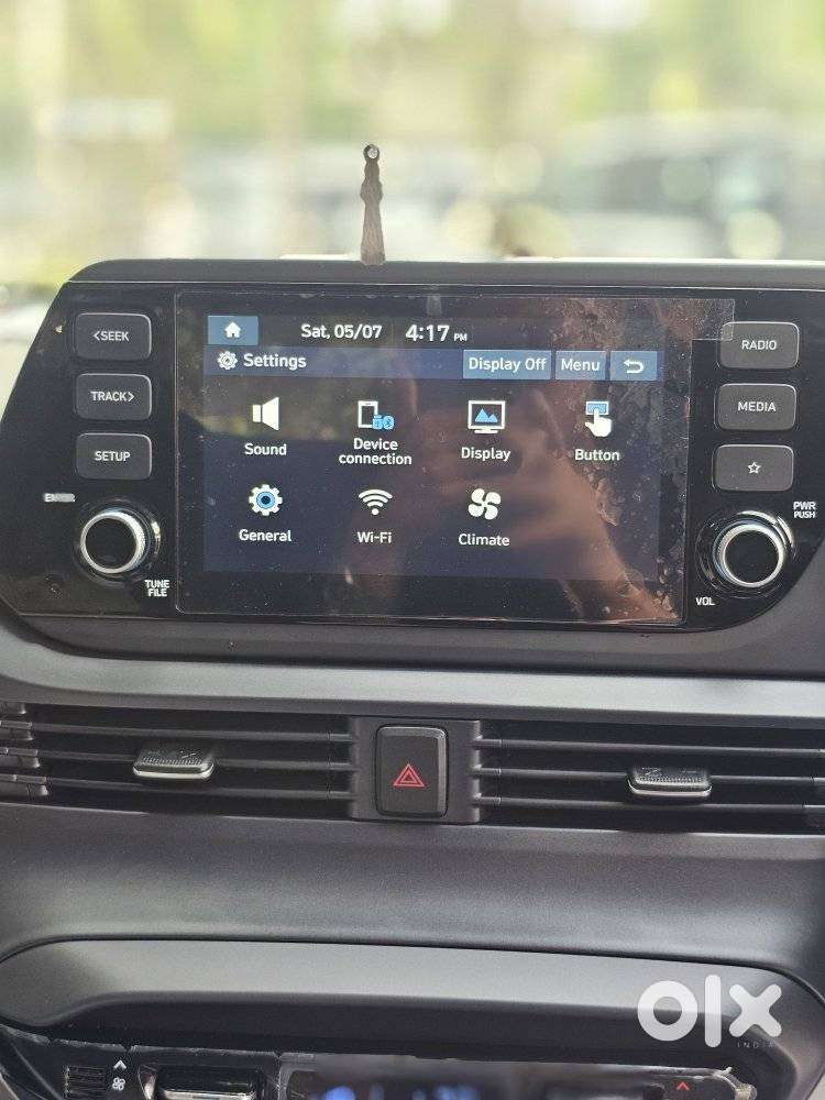 Hyundai I20 1.2 Sportz (o), 2024, Petrol