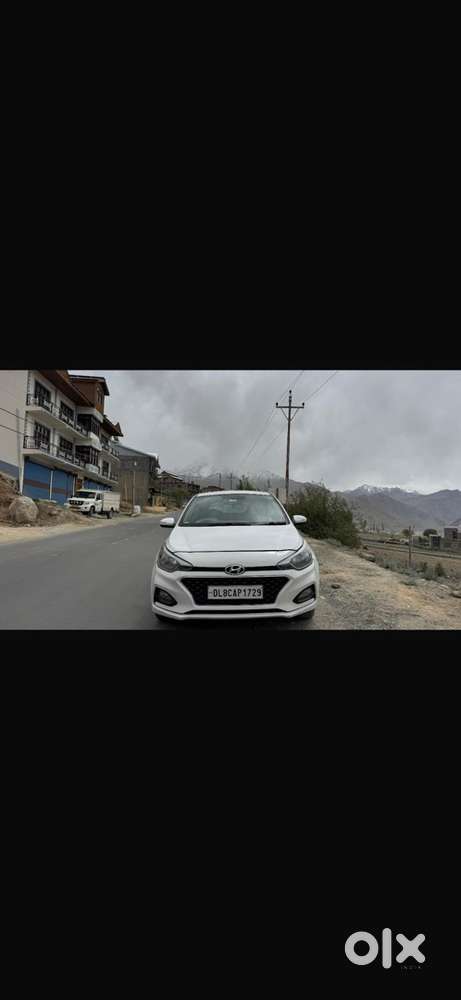 Hyundai Elite I20 2016 Km Driven 82000