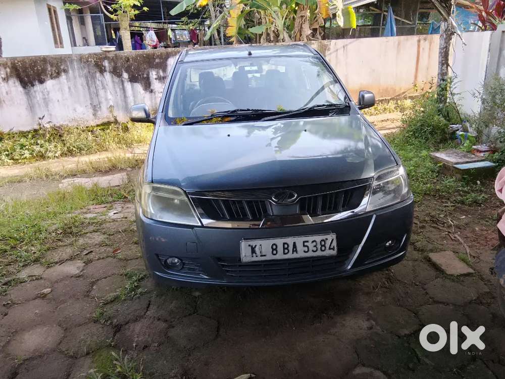 Mahindra Verito D6 2013
