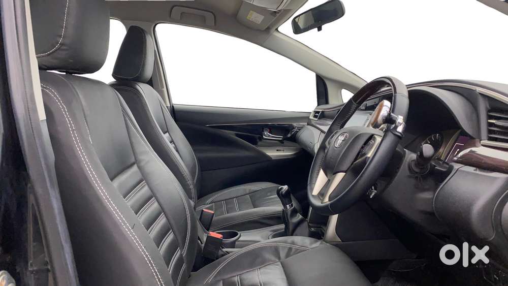 Toyota Innova Crysta [2020-ongoing] 2.7 Vx 7 Str, 2022, Petrol
