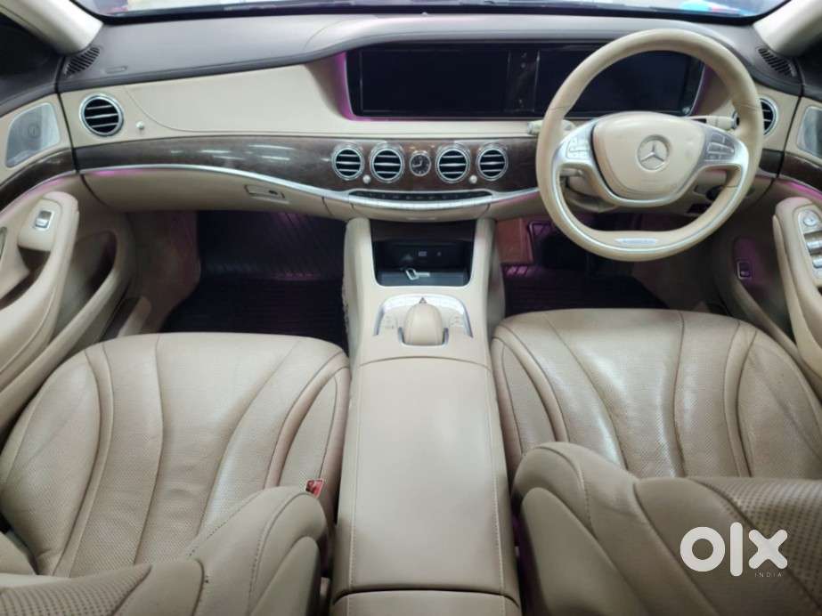 Mercedes-benz S-class S 350d, 2016, Diesel