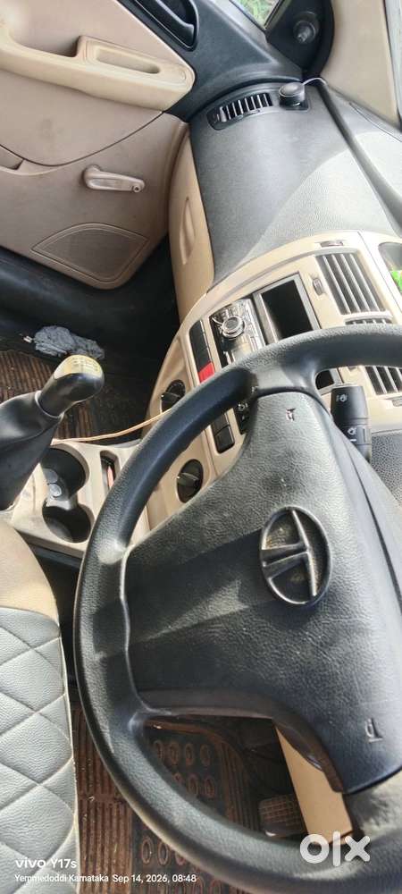Tata Indica Vista Tdi 2015