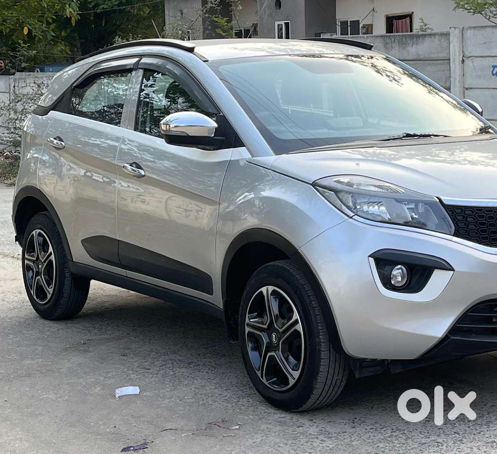Tata Nexon 1.2 Revotron Xm, 2018, Petrol