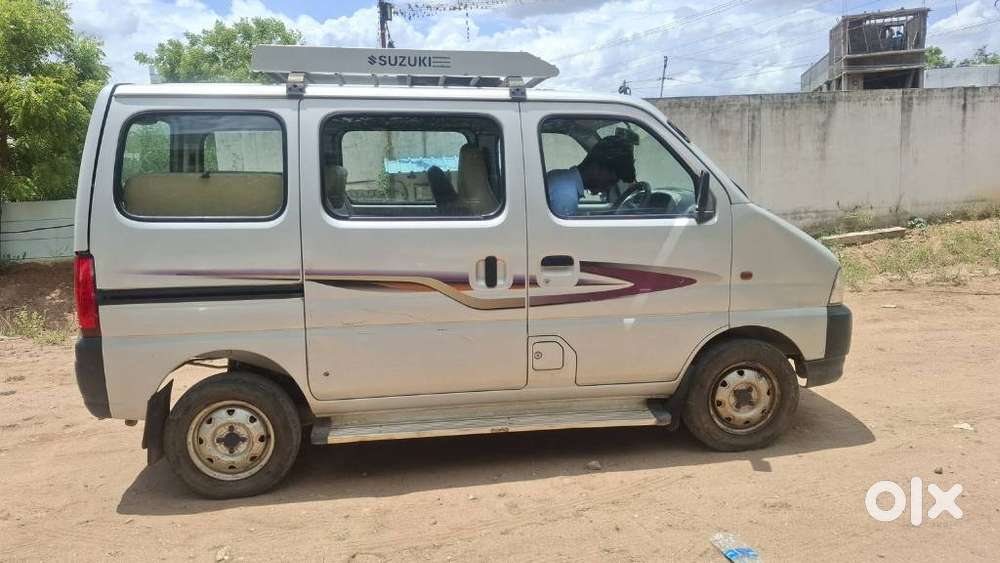 Maruti Suzuki Eeco 5 Seater Ac, 2011, Petrol