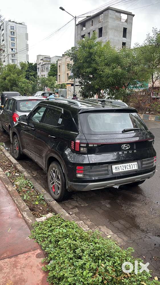 Hyundai Venue Diesel 2023
