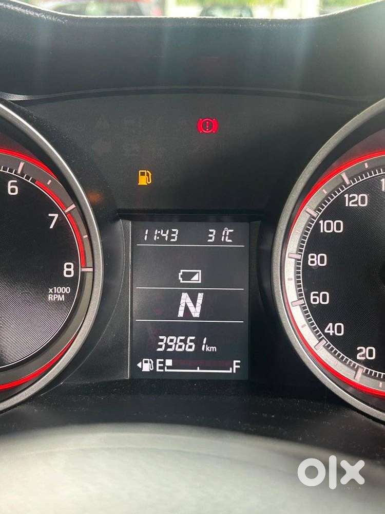 Maruti Suzuki Swift Amt Zxi, 2019, Petrol