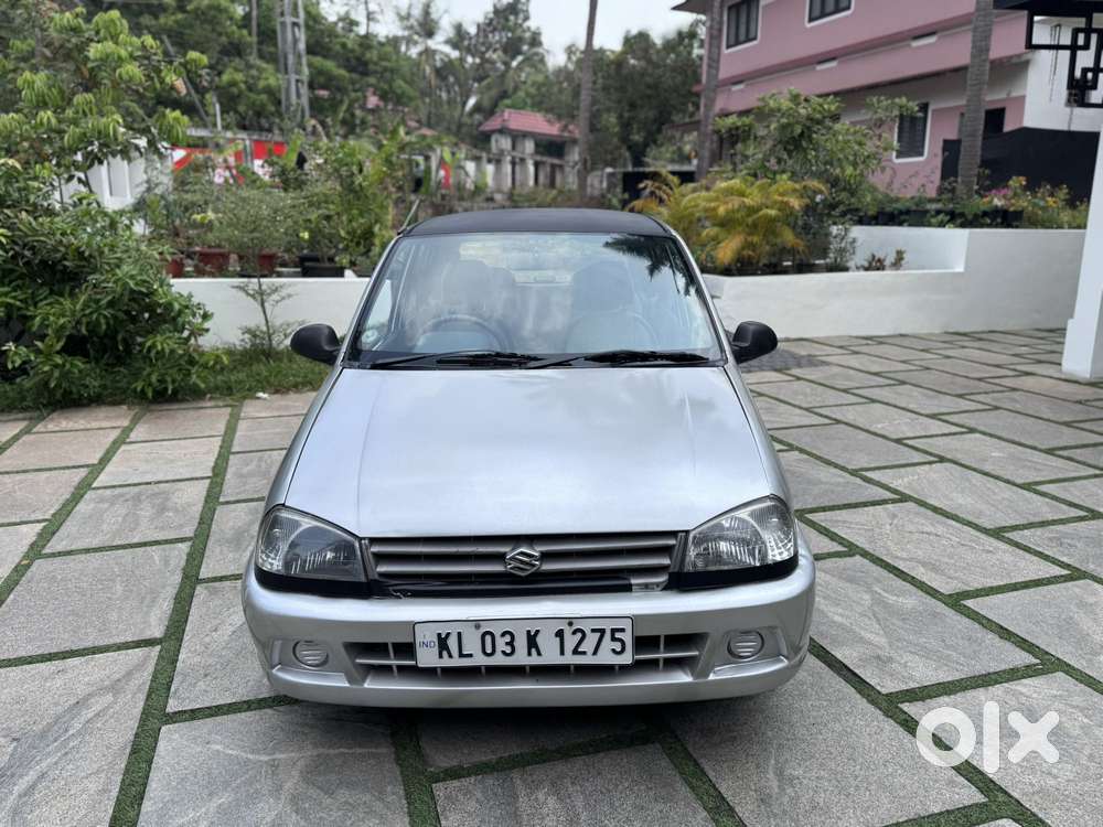 Maruti Suzuki 1000 Ac, 2004, Diesel