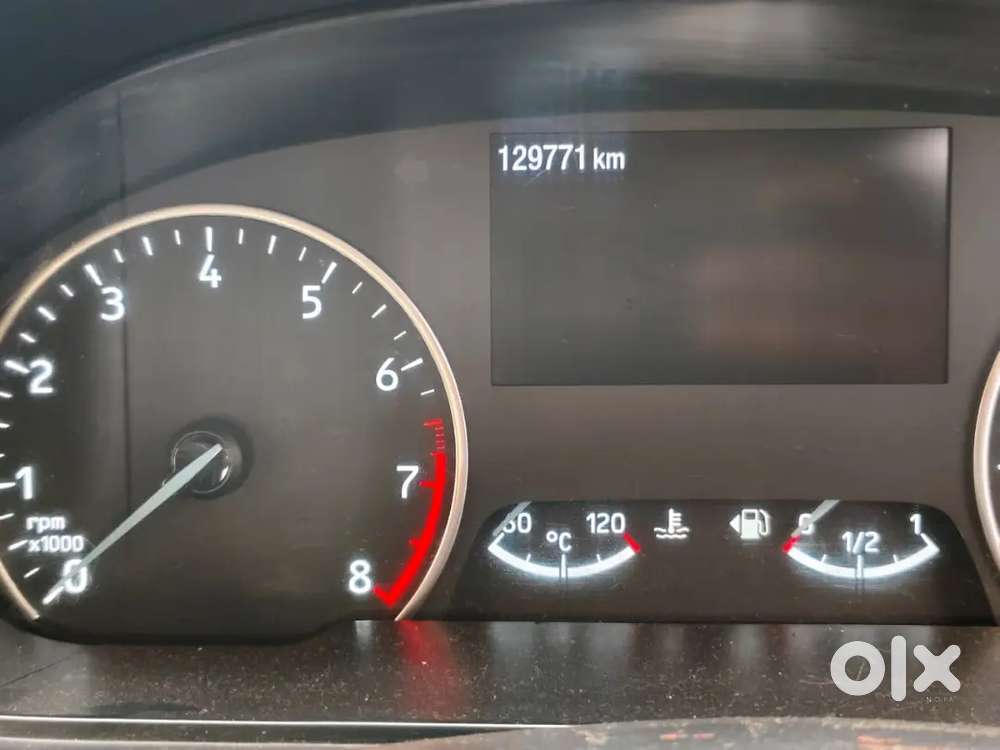Ford Ecosport 1.5 Diesel 2018