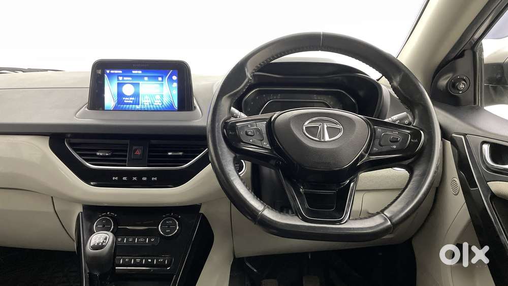 Tata Nexon 1.2 Revotron Xz Plus (o), 2021, Petrol