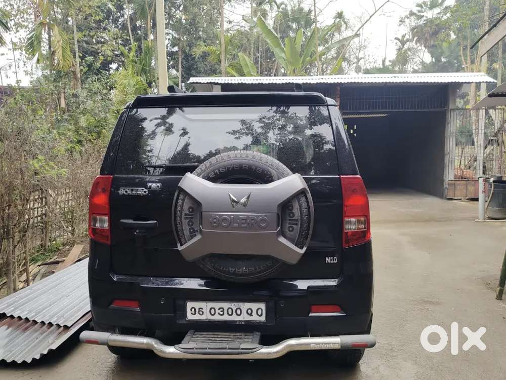 Mahindra Bolero Neo