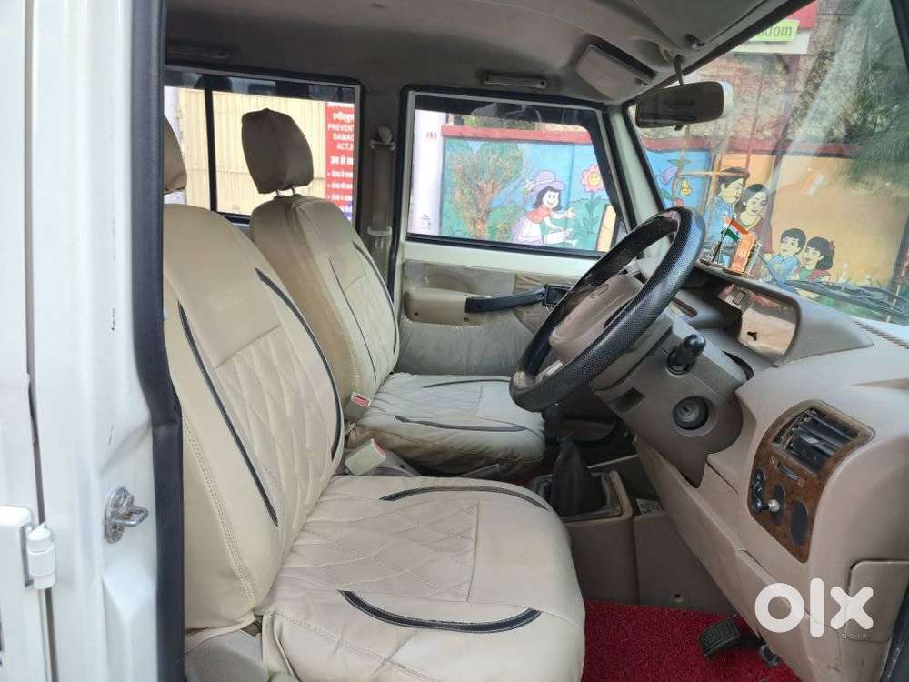Mahindra Bolero Slx, 2013, Diesel