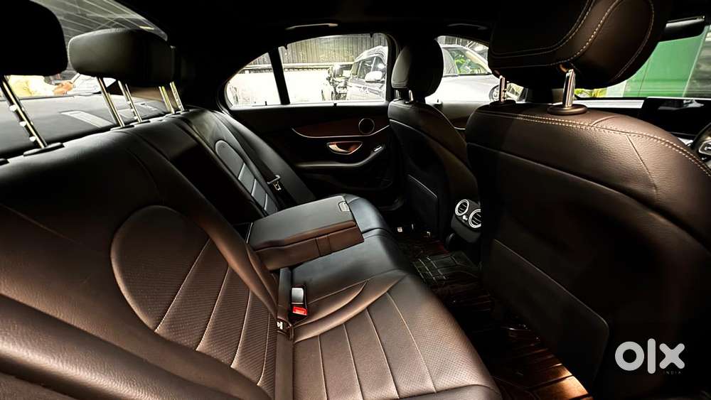 Mercedes-benz C-class Amg Line C 300d, 2019, Diesel