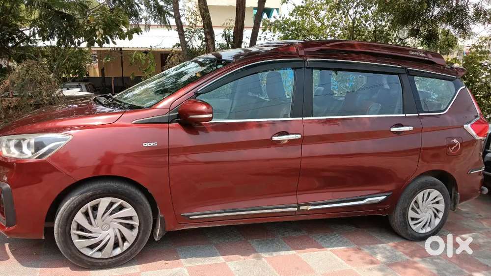 Maruti Suzuki Ertiga 2019