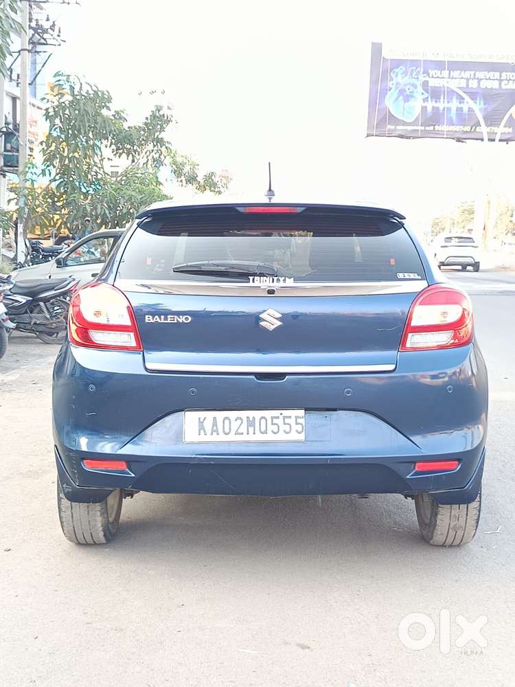 Maruti Suzuki Baleno Alpha, 2020, Petrol