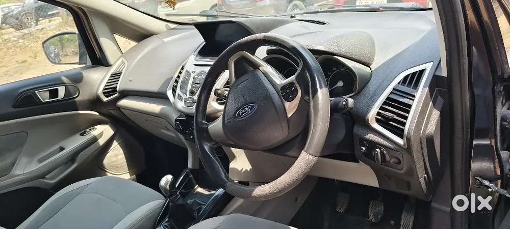 Ford Ecosport 2017 Model Petrol