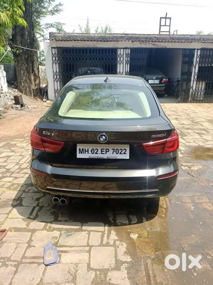 Bmw 3 Series Gt 2017 330i Line