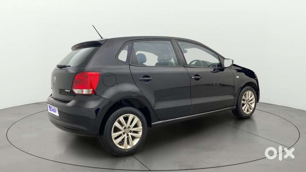 Volkswagen Polo 2009-2013 Highline Breeze, 2013, Petrol