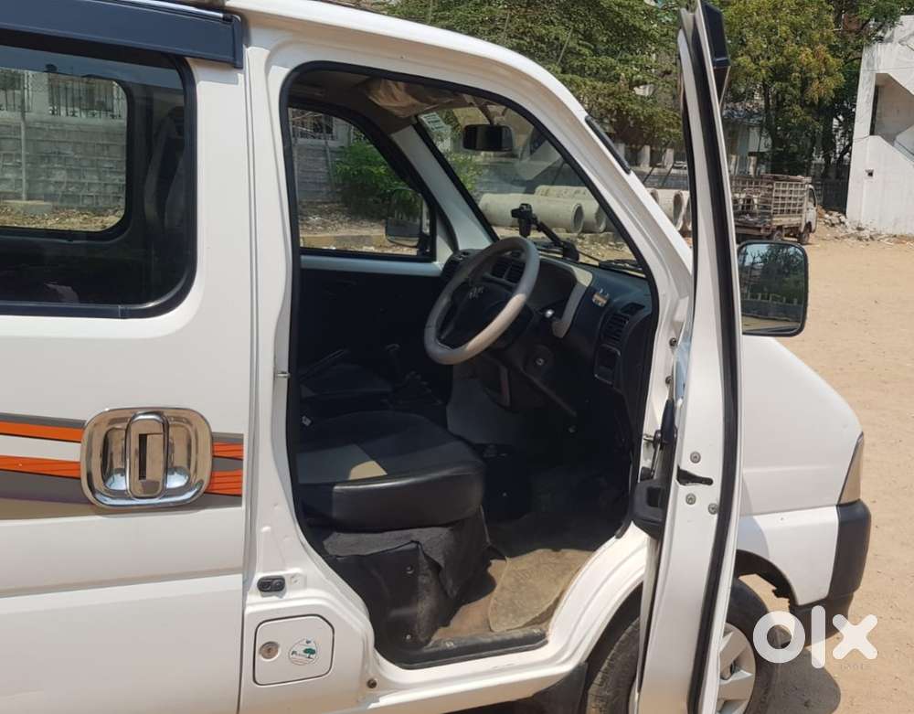 Maruti Suzuki Eeco 5 Seater Ac, 2023, Petrol