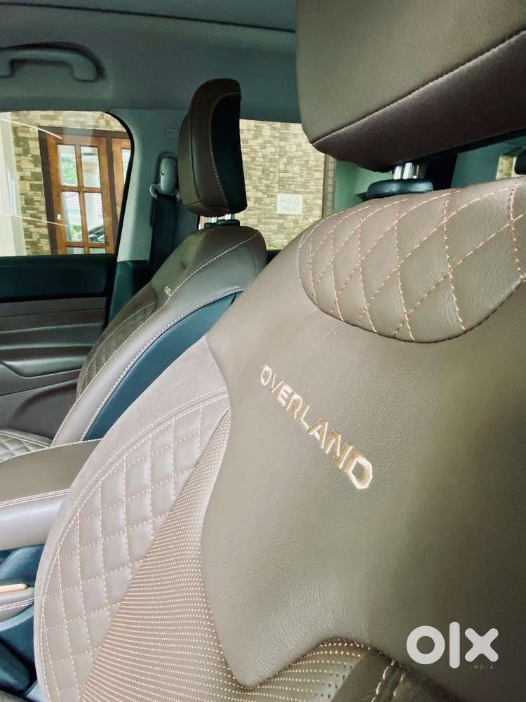 Jeep Meridian Overland 4x2 At, 2023, Diesel