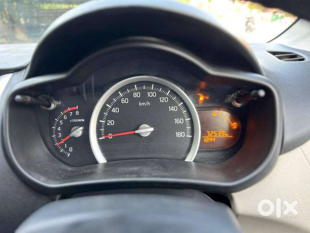Maruti Suzuki Celerio Zxi Optional Mt, 2018, Cng & Hybrids