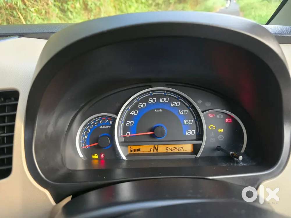 Wagonr Automatic 2018 Vxi