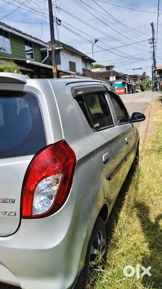 Maruti Suzuki Alto 2013