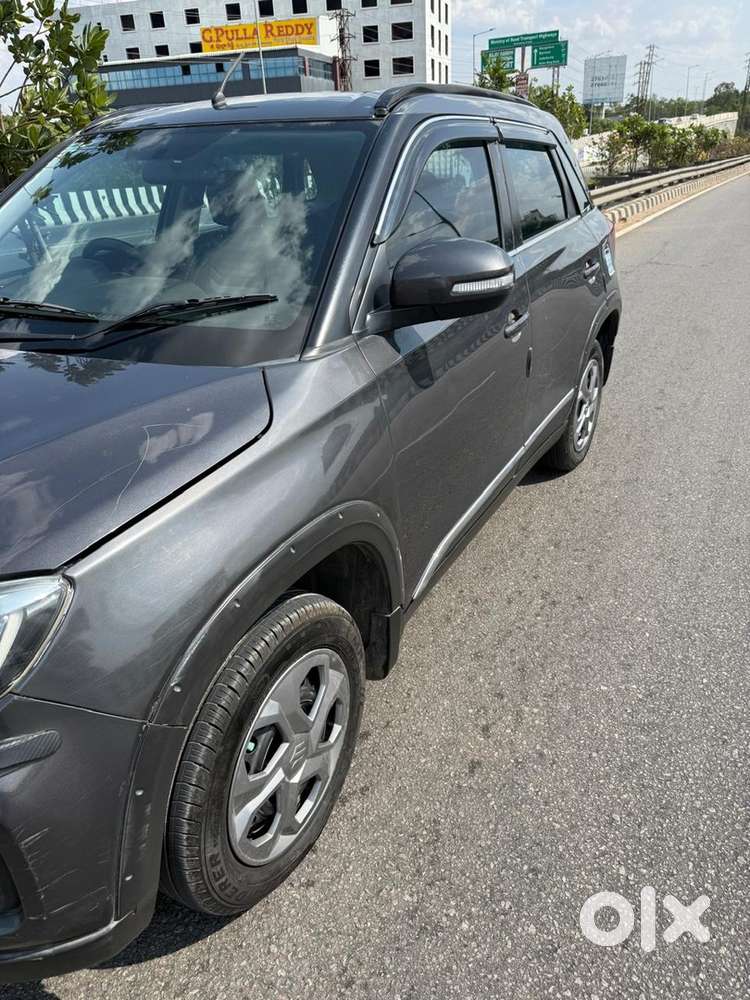 Maruti Suzuki 2021 Vitara Breza