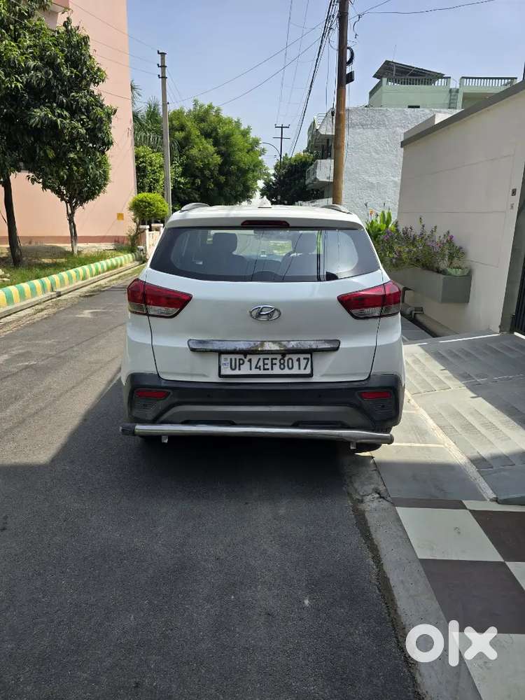 Hyundai Creta 1.4 Ex 2019