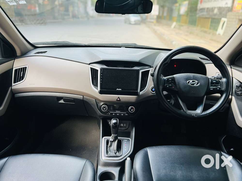 Hyundai Creta 1.6 Sx Automatic, 2016, Diesel