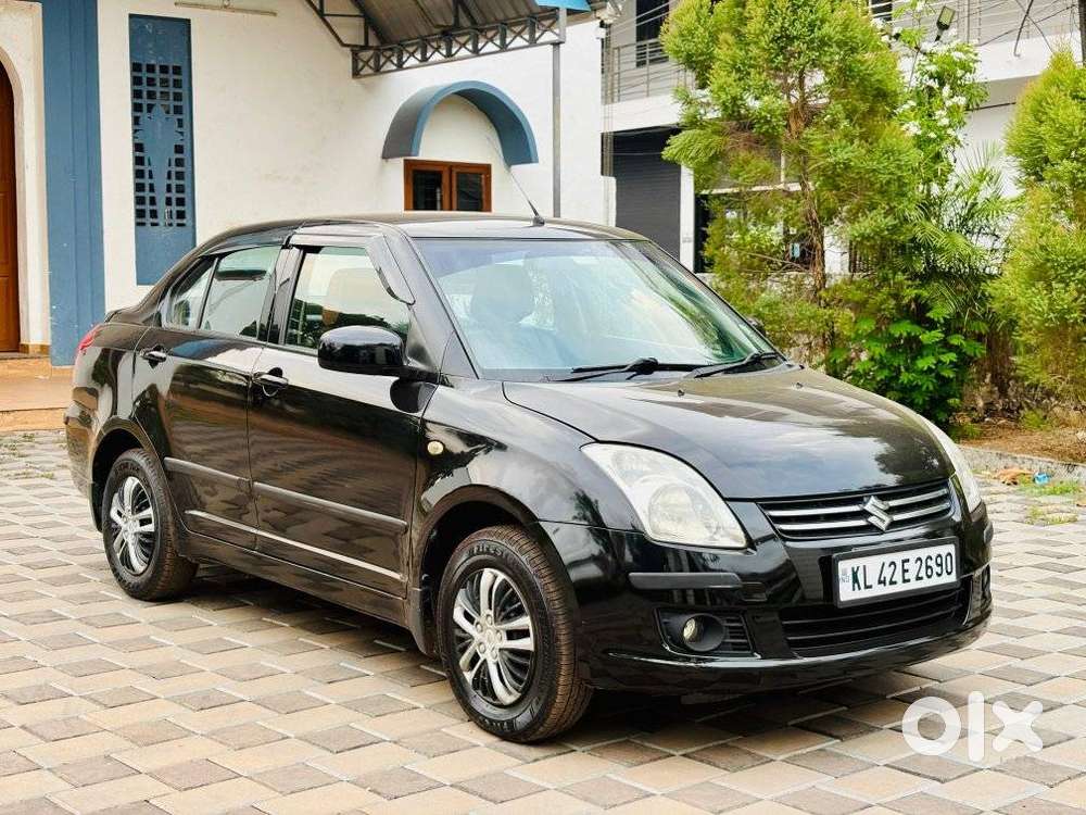 Maruti Suzuki Swift Dzire Vxi, 2011