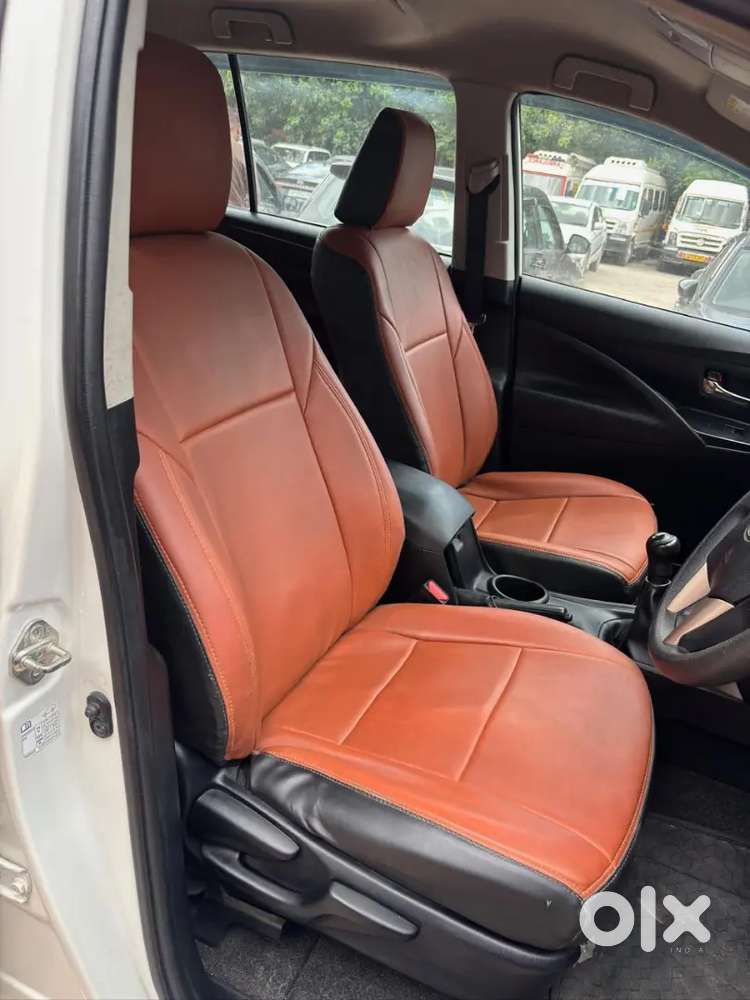 Toyota Innova Crysta Diesel Manual 2022