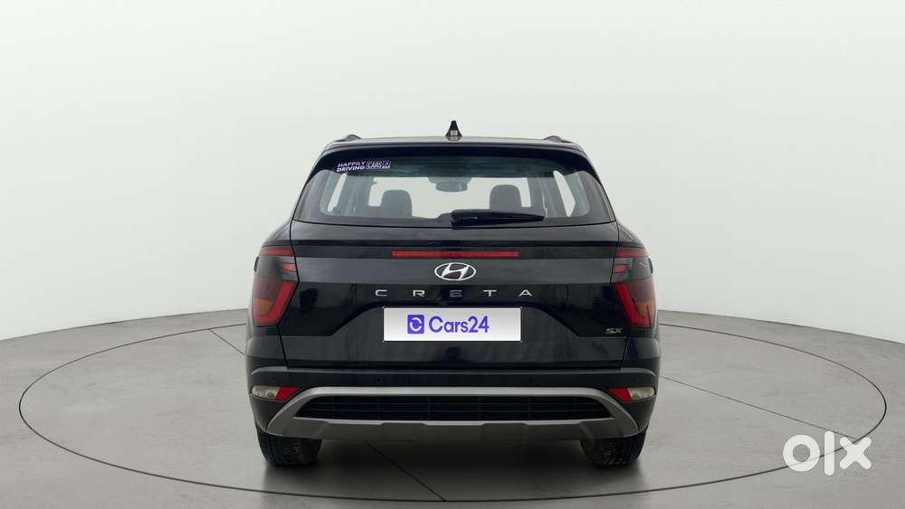 Hyundai Creta 1.5 Sx (o) Ivt Petrol, 2023, Petrol