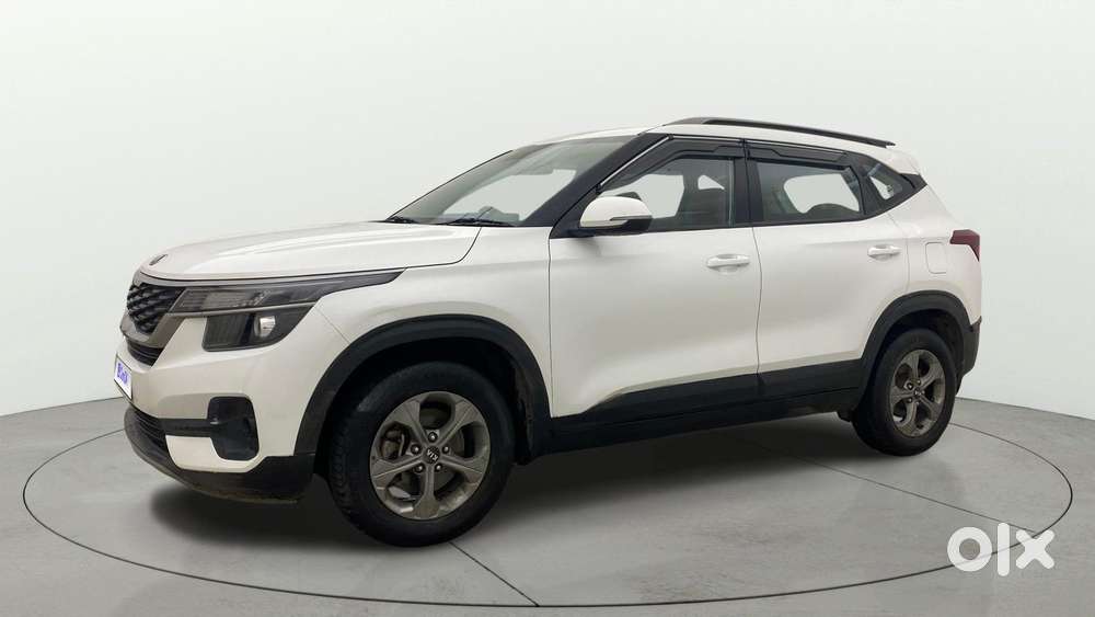 Kia Seltos Htk Plus 1.5 Diesel, 2021, Diesel