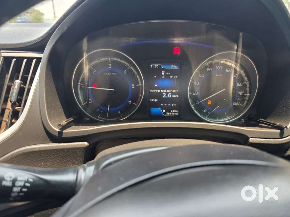 Maruti Suzuki Baleno Alpha, 2016, Diesel