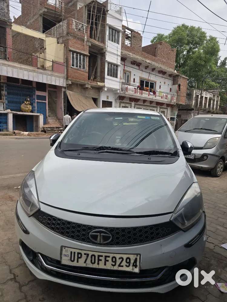 Tata Tigor Xz Petrol In Exillent Condition