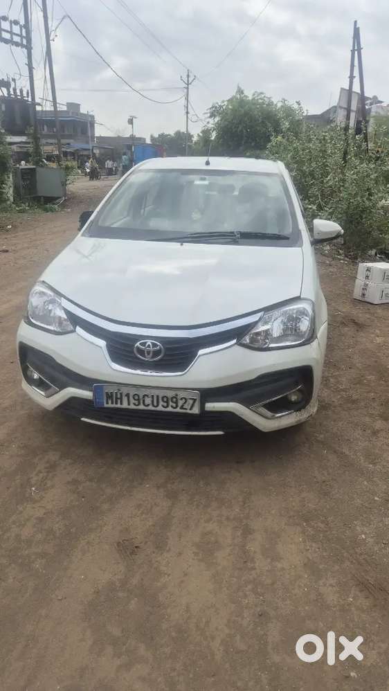 Toyota Etios 2019 Diesel Well Maintained Gadi Mei Hei Dum