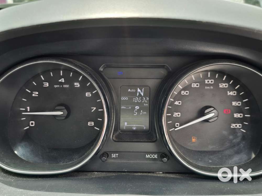 Tata Tiago 1.2 Revotron Xza, 2018, Petrol