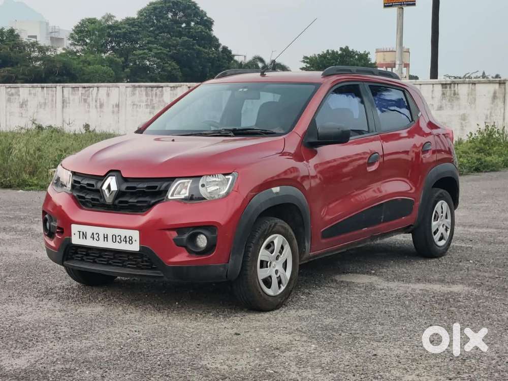 Renault Kwid, 2016, Petrol