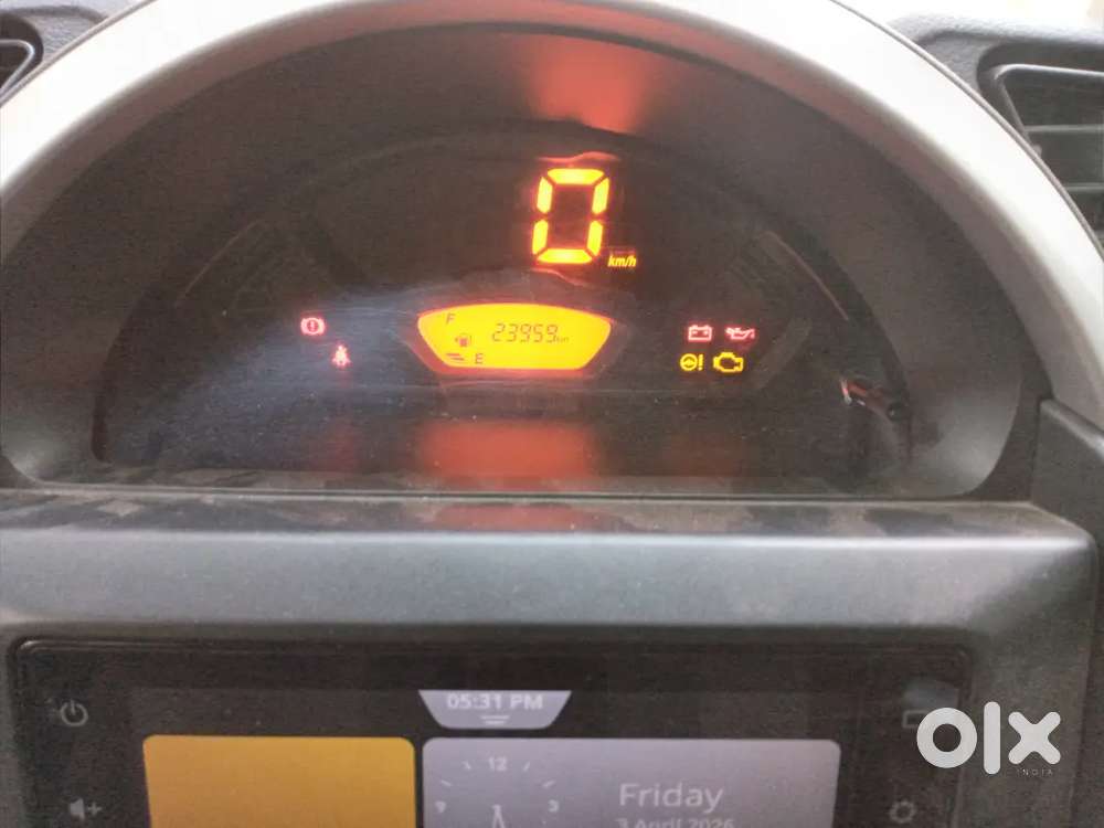 Good Condition, Well Serviced, Aprox 23km Milage, New Battery