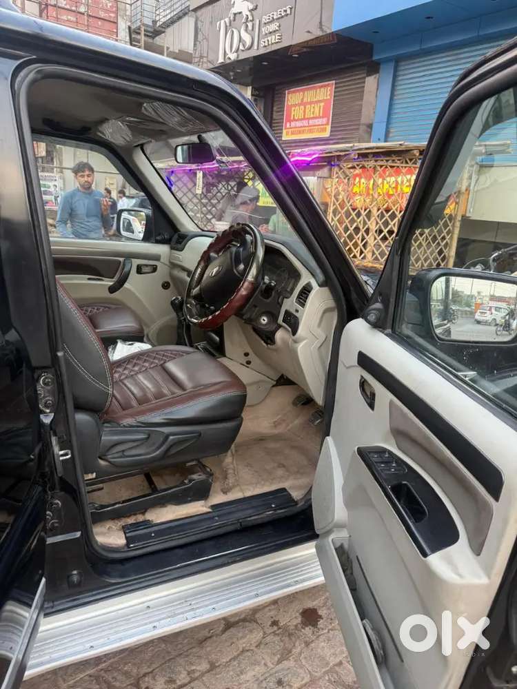 Mahindra Scorpio S5 Mh 2w 140 2022 Model Excellent Conditio