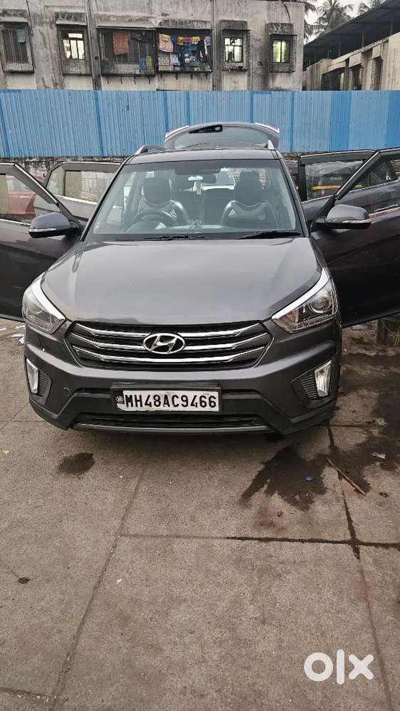 Hyundai Creta 2016 Diesel Well Maintained,