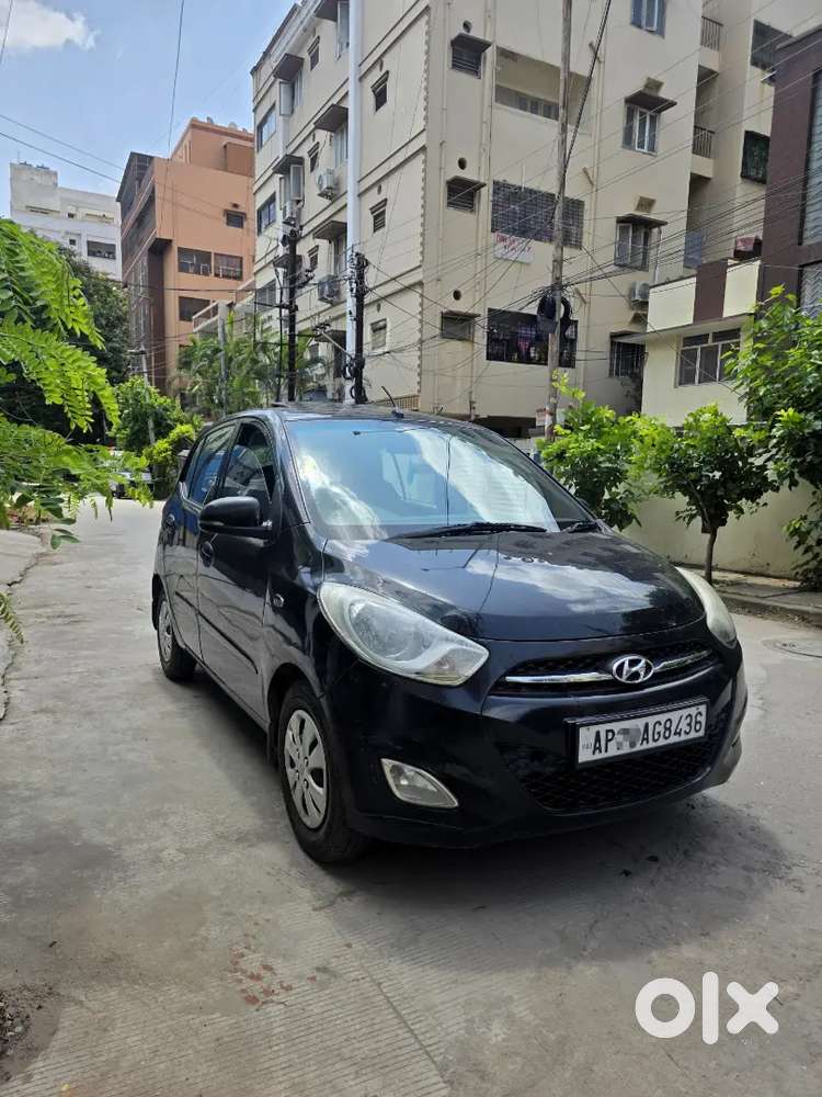 Hyundai I10 Asta Automatic Top End With Sunroof