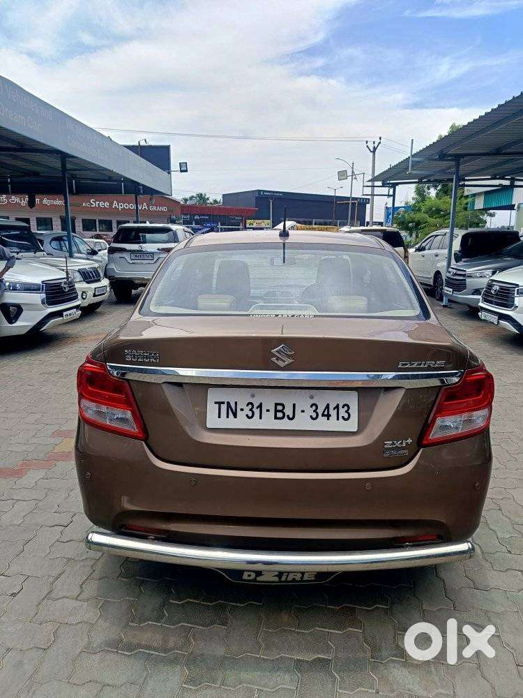 Maruti Suzuki Swift Dzire Zxi Plus , 2018, Petrol