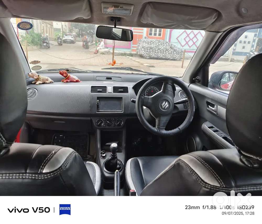 Maruti Suzuki Swift 2007 Diesel 125000 Km Driven
