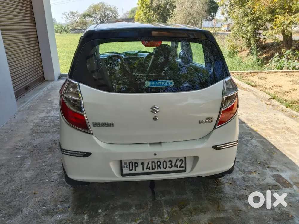 Maruti Suzuki Alto K10 2018 Petrol 70000 Km Driven