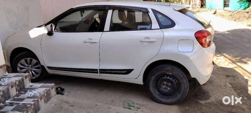 Maruti Suzuki Baleno 2017 Petrol 165000 Km Driven