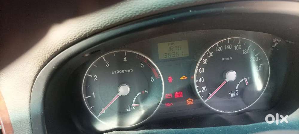 Hyundai Verna 2010 Very Good Conditions New Better Good Ac