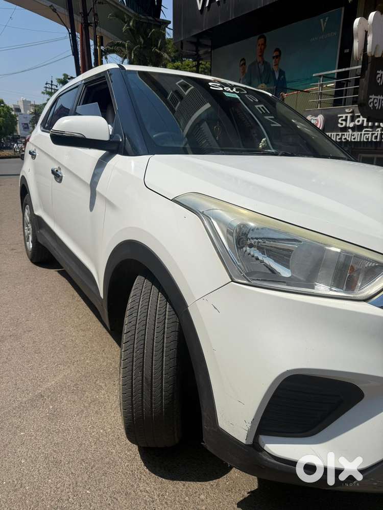 Hyundai Creta 2018 Diesel Well Maintained